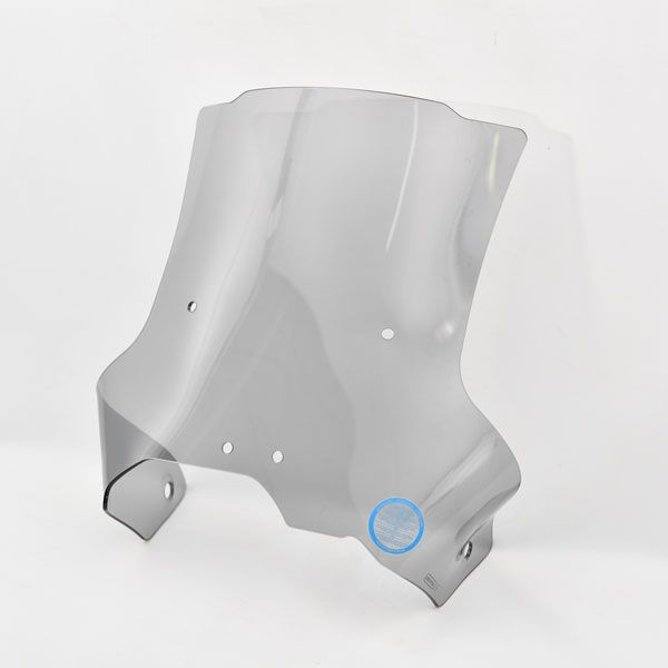 Hohe Windschutzscheibe ADV Typ für BMW F 700 GS (12-18), rauchgrau