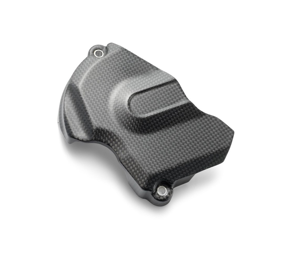 KTM Kettenritzelabdeckung Carbon