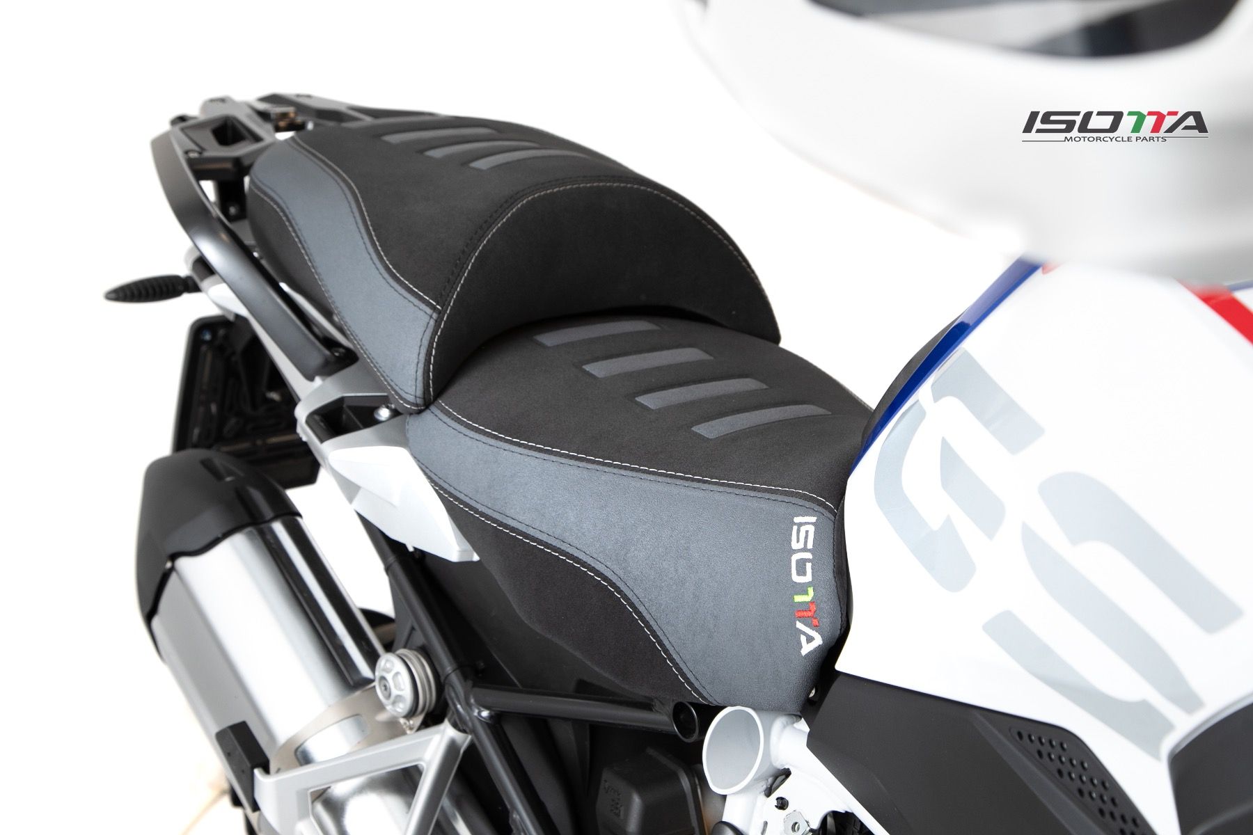 Sitzbank Fahrer schwarz für BMW R 1200 GS LC /Adventure LC, R 1250 GS