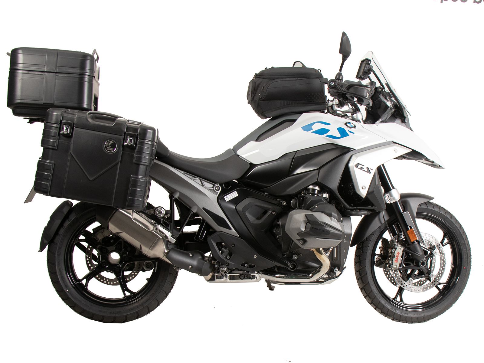 Alurack Topcase-Träger für BMW R 1300 GS (23-) Hepco & Becker