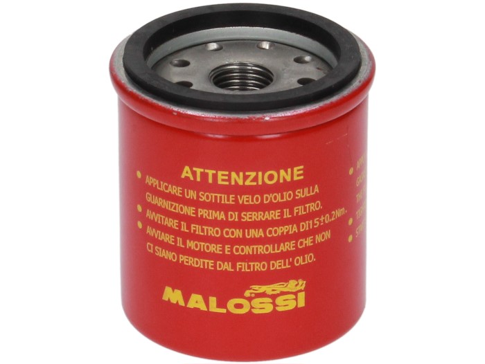 Malossi Ölfilter Red Chilli, rot