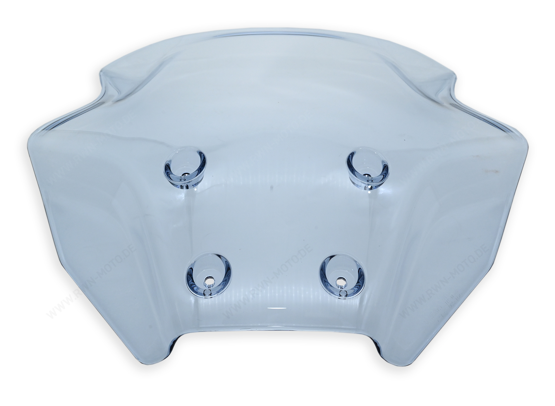 Windschild für Yamaha MT-09 (24-) Original