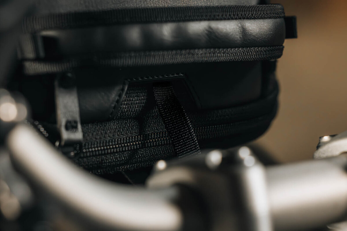 SW-Motech Legend Gear Magnet-Tankrucksack LT3 SW-Motech, schwarz