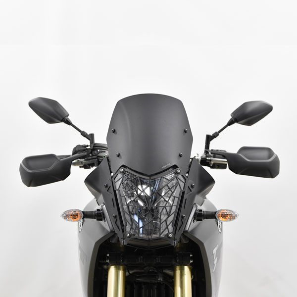 Seitliche Windabweiser Maxi für Yamaha Ténéré 700 (19-24)