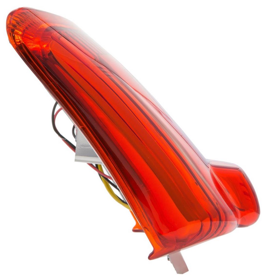 Rücklicht LED für Vespa GTS/​GTS Super/​GTV/​GT 60 125-300ccm (-'13), rot