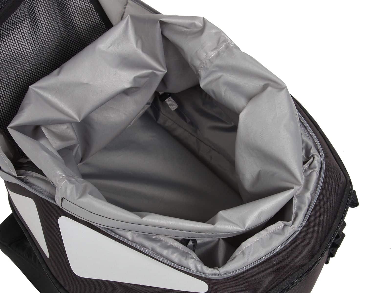 Royster Rearbag Hecktasche inkl. Basic Befestigung Hepco & Becker