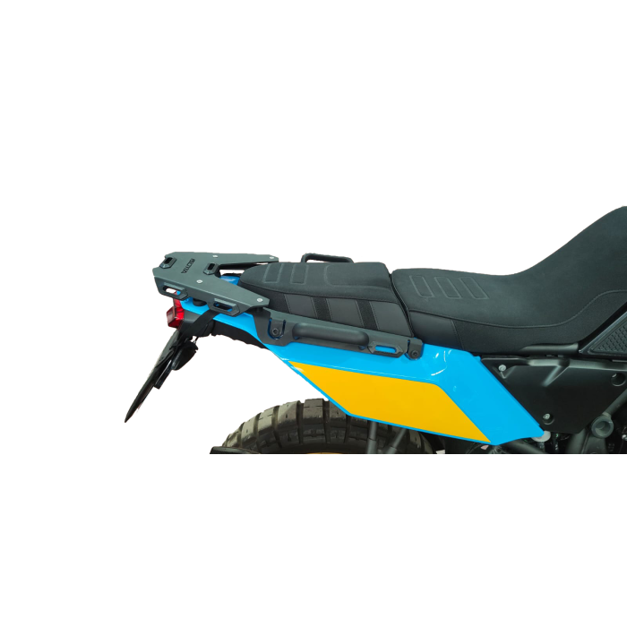 Gepäckträger aus Aluminium mit Handgriffen für Yamaha Ténéré 700 (20-)