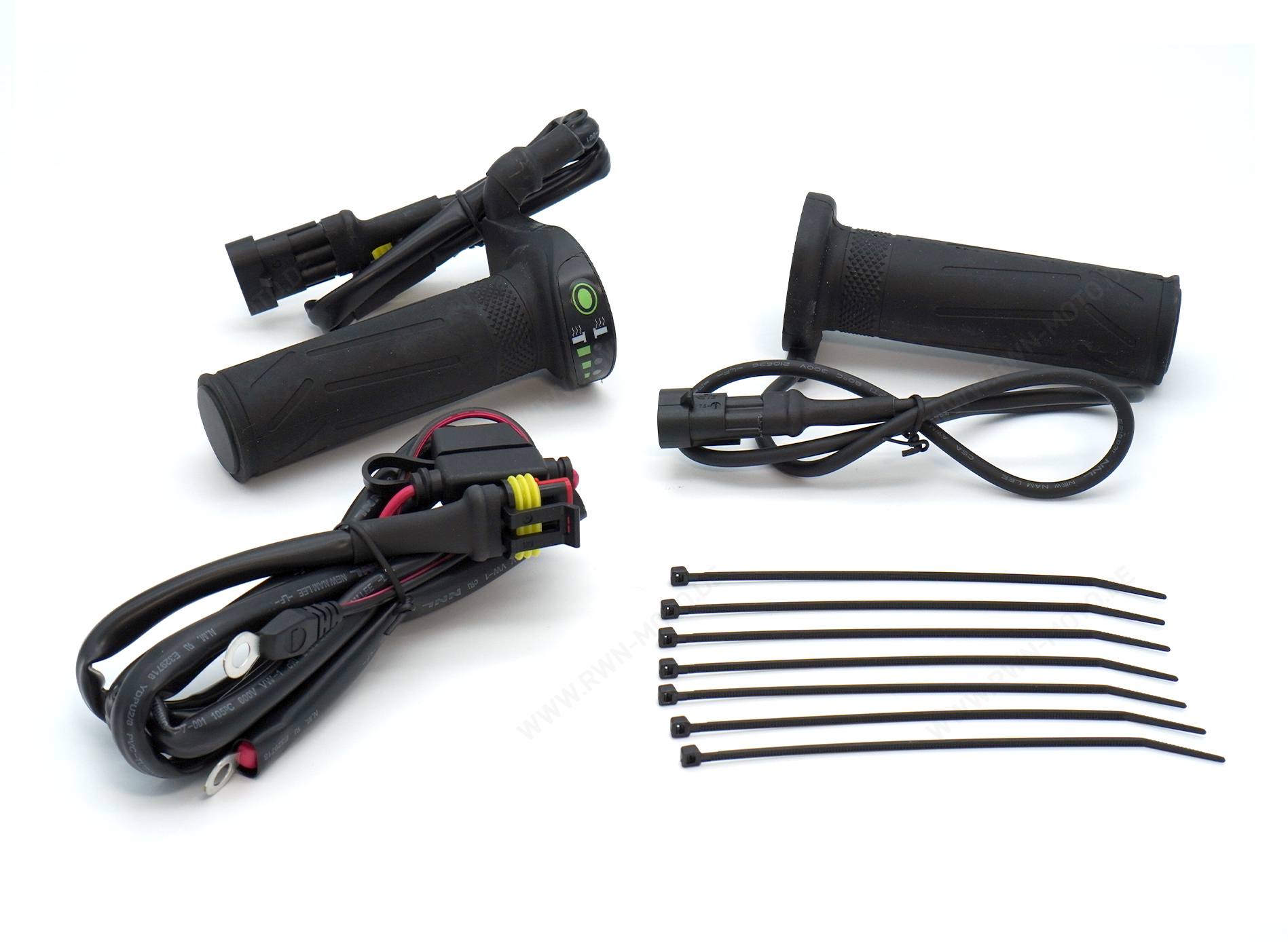 Heizgriffe "120" original Yamaha