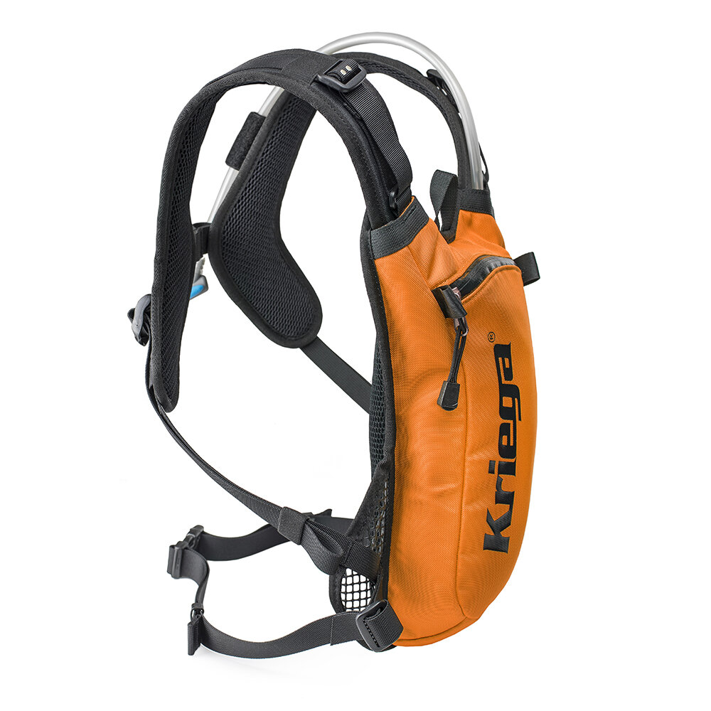 Kriega Hydro-2 Rucksack Orange