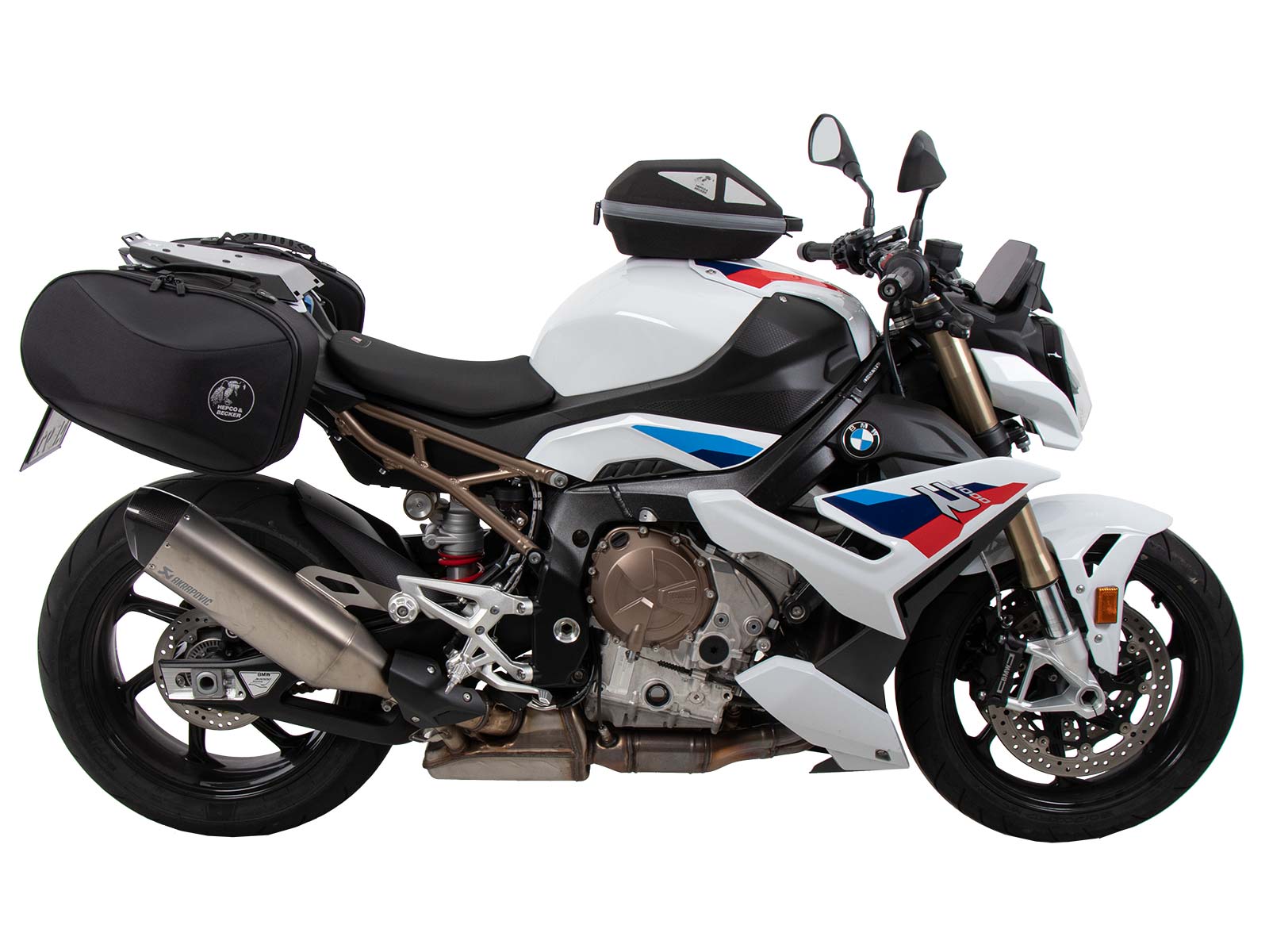 C-Bow Taschenhalter für BMW S 1000 R (21-) Hepco & Becker