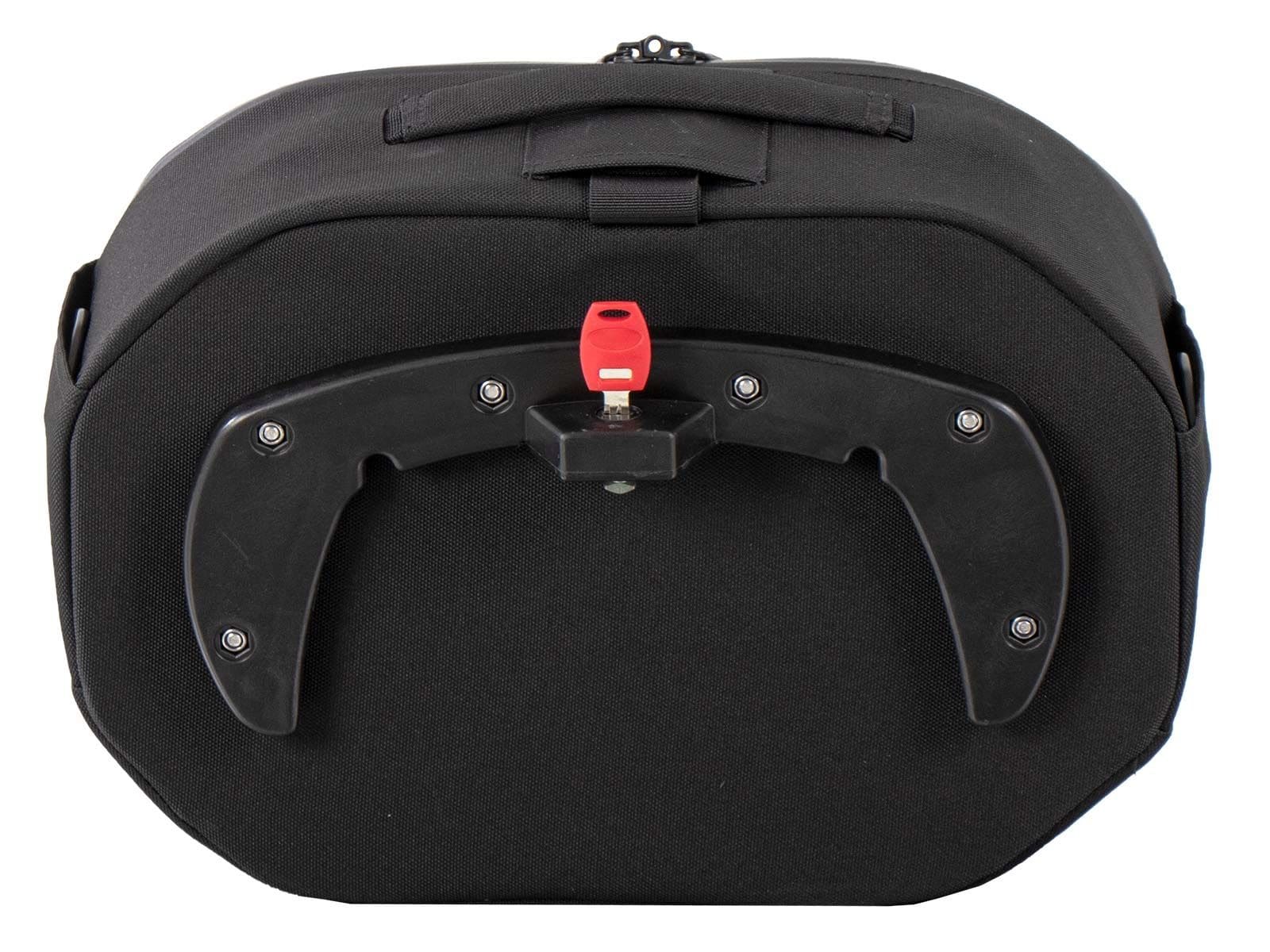 Softtasche Street Einzeltasche schwarz für C-Bow Halter Hepco & Becker