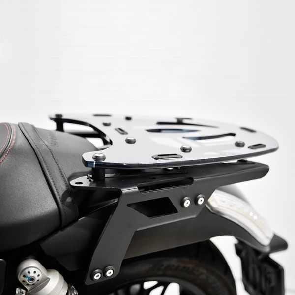 Heckgepäckträger aus PMMA für Moto Guzzi Audace (17-20)