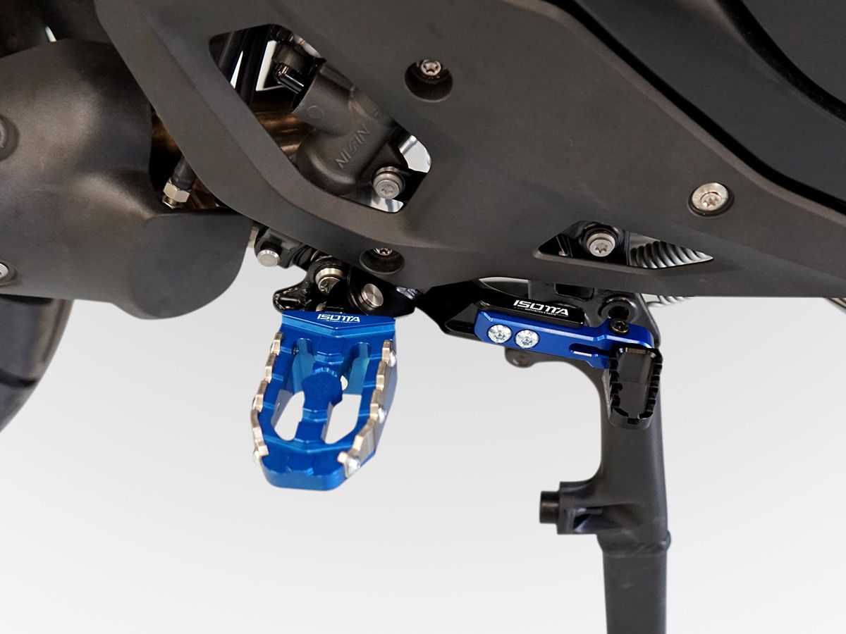 Fußbremshebel-Erweiterung für BMW R 1300 GS /Adventure