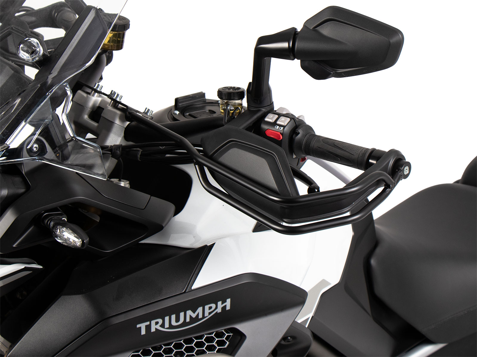 Griffschutz für Triumph Tiger 1200 Rally Pro / GT Pro / GT (22-) Hepco & Becker