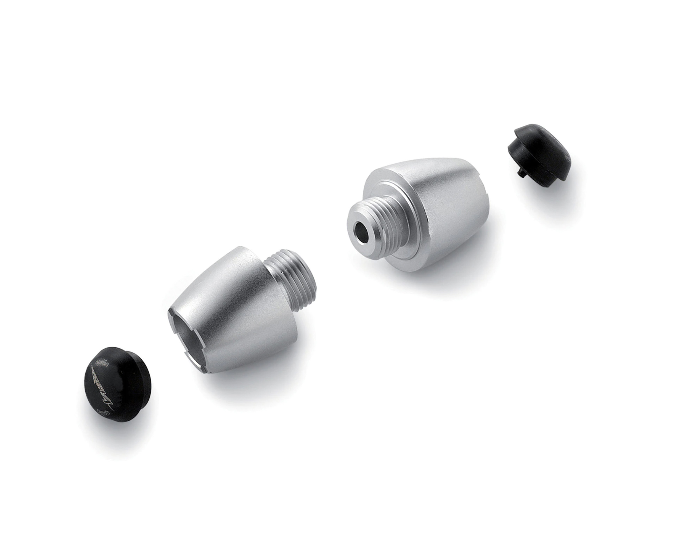 Lenkerendgewicht, Aluminium für Aprilia RSV4 RR/RF