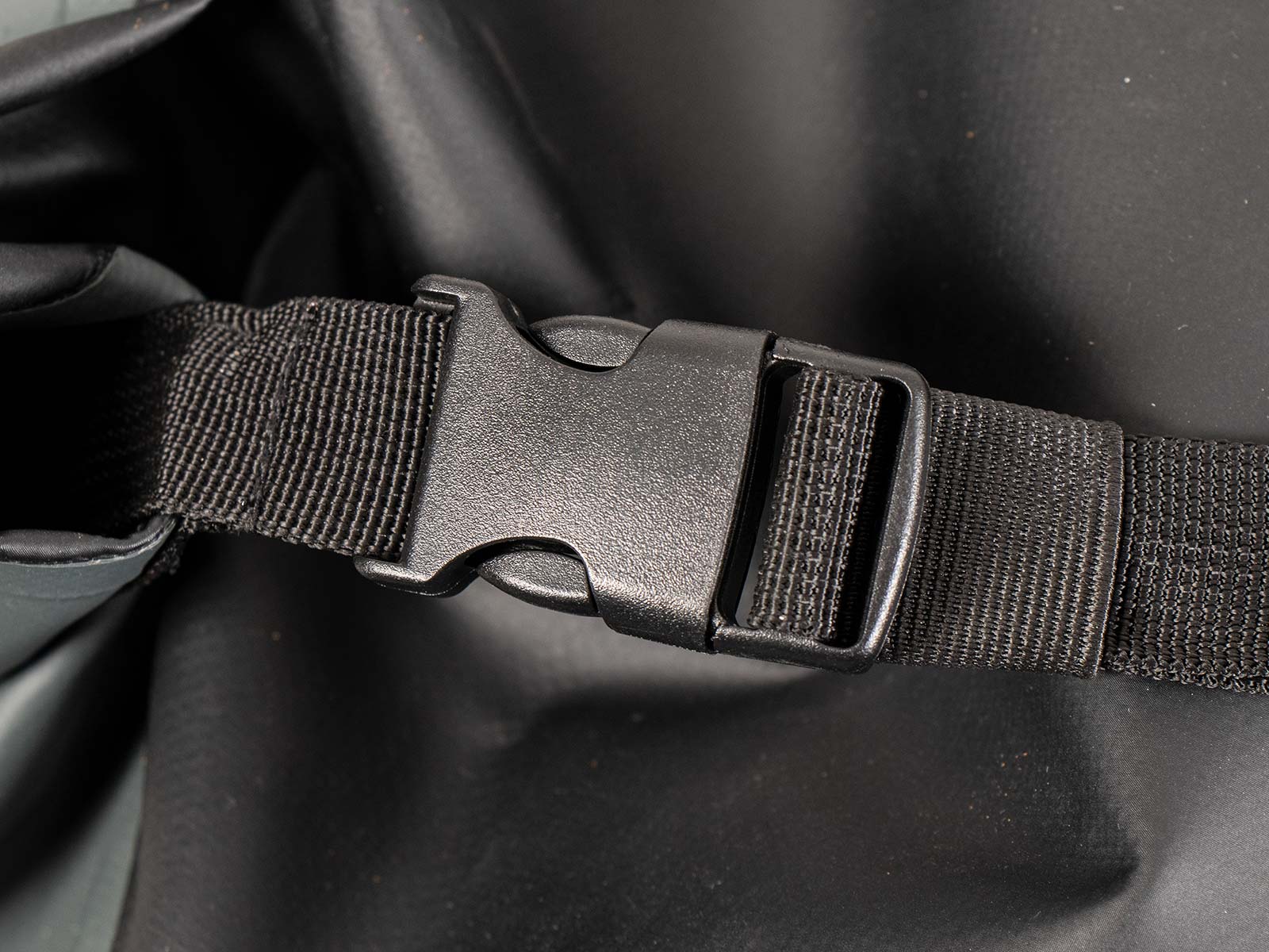 Drybrid Bag 50L Hecktasche grau Hepco & Becker