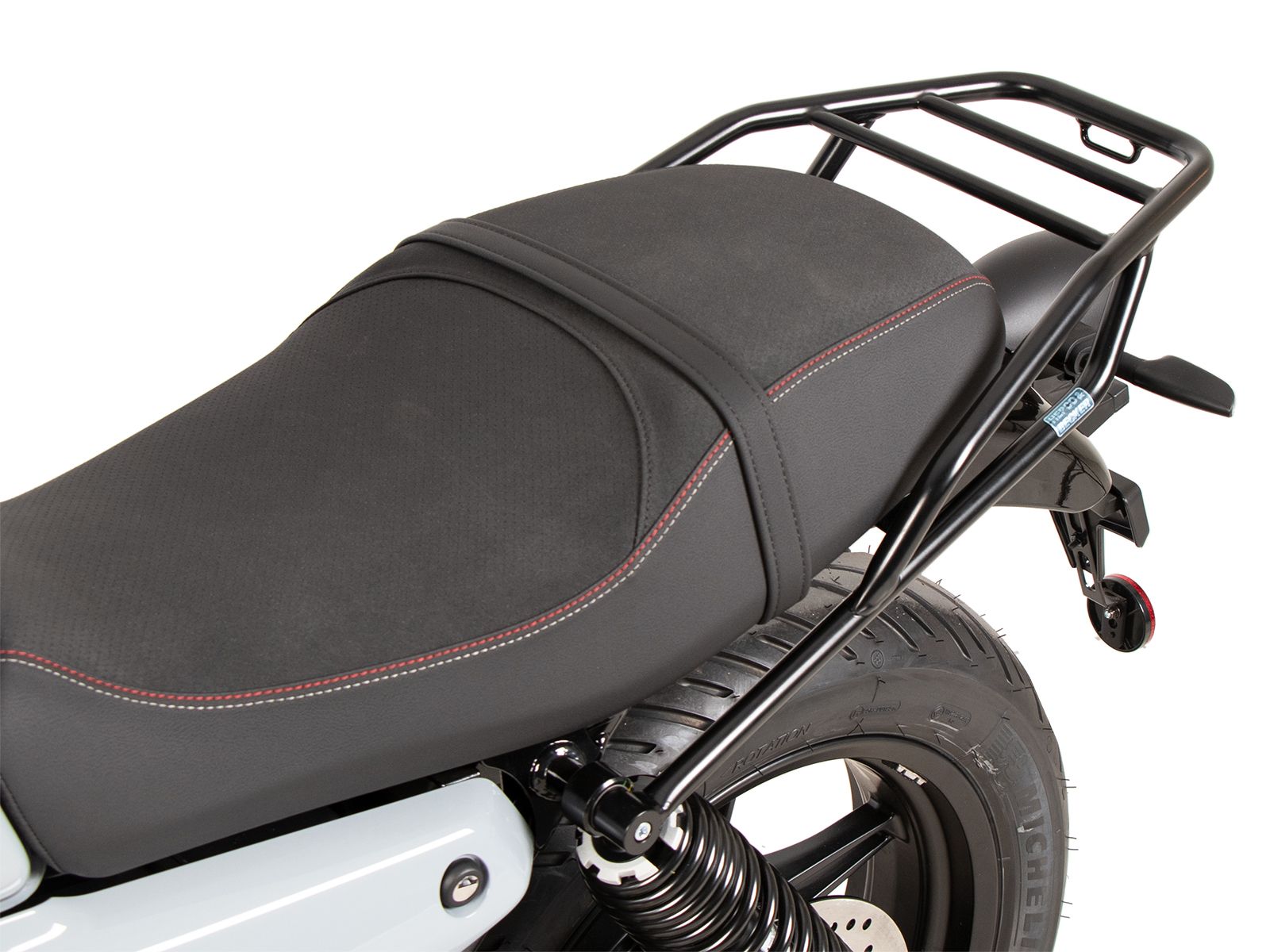 Rohrgepäckbrücke schwarz für Moto Guzzi V7 850 Sport (25-) Hepco & Becker