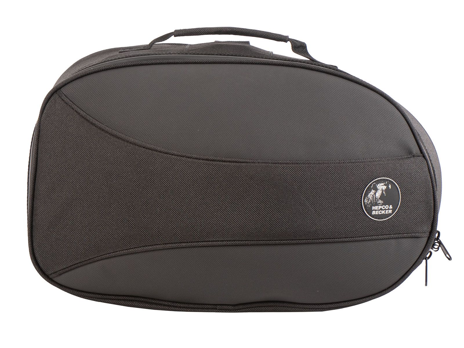 Softtasche Street Reloaded Einzeltasche links für C-Bow Träger Hepco & Becker