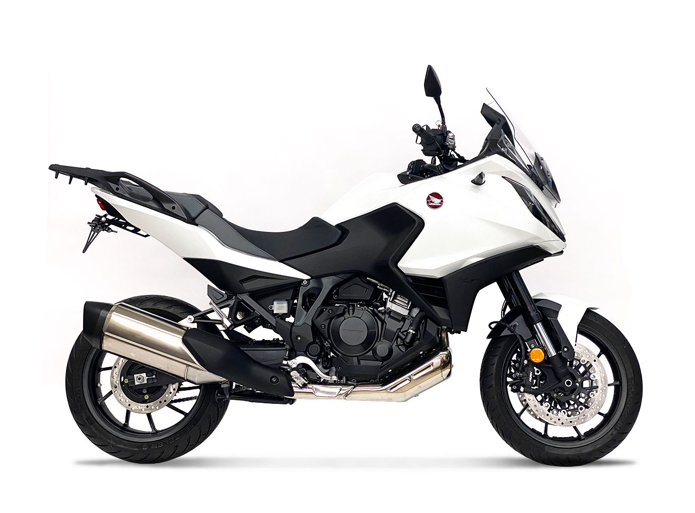 Kennzeichenhalter für Honda NT 1100