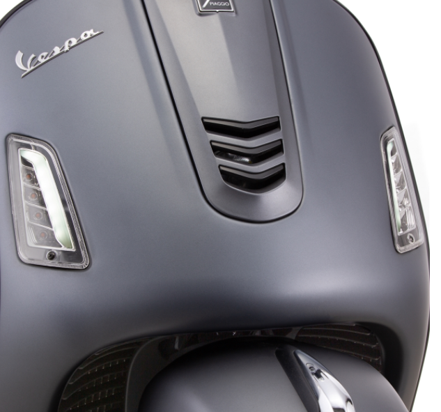 Blinker Kit vorne & hinten für Vespa GTS/​GTS Super/​GTV/​GT 60/​GT/​GT L ('03-'13), klar