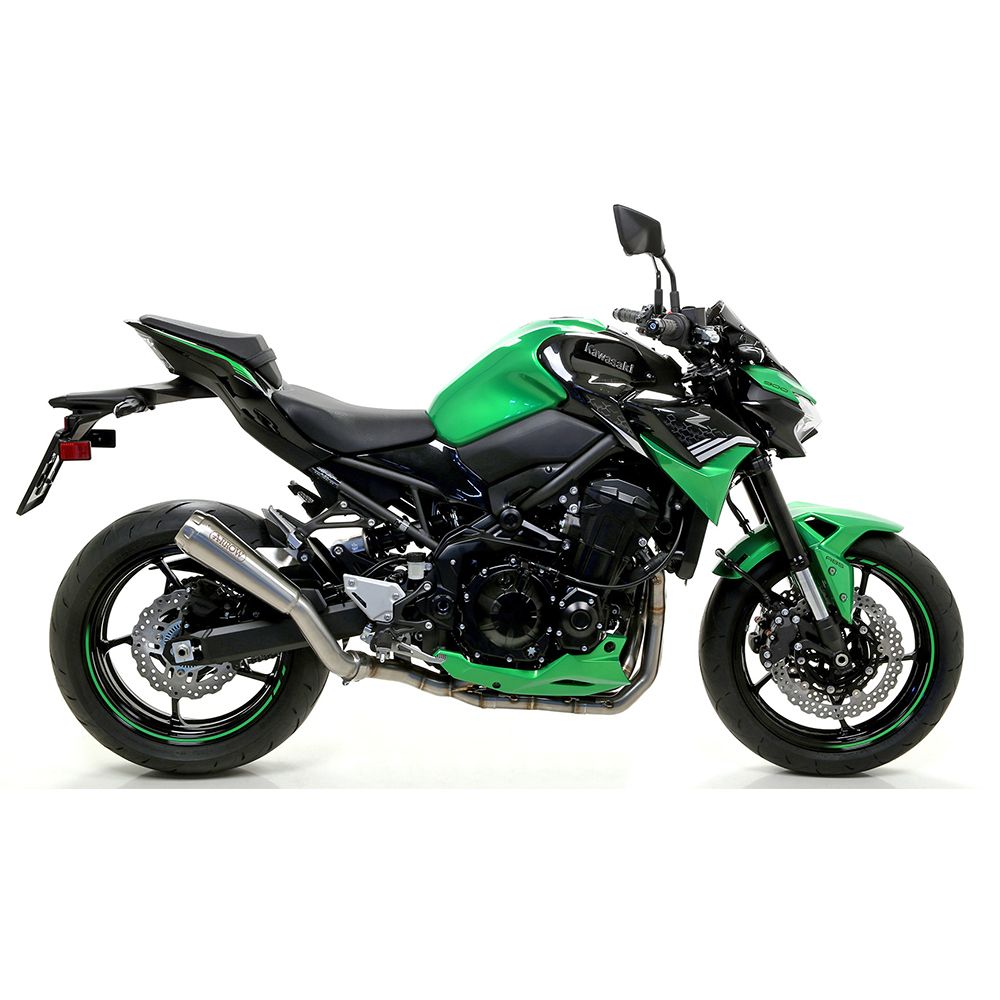 ARROW PRO-RACE Auspuff für Kawasaki Z900 2020- Edelstahl