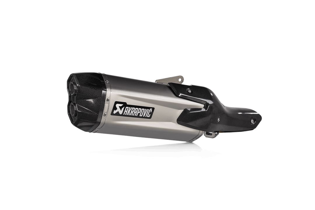 Akrapovic Slip-On Line (Titanium) für Honda NT1100 ab Modelljahr 2022-2025