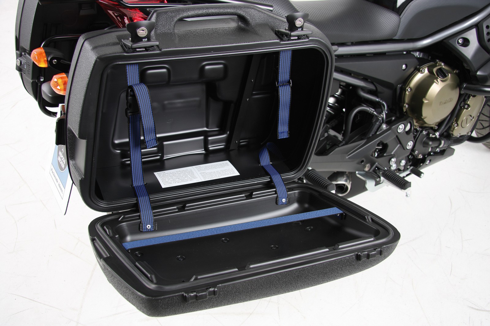 Seitenkoffersatz Junior 30 Hepco & Becker