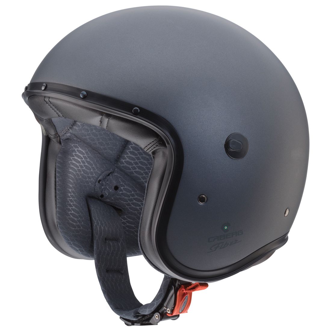 Caberg Helm Freeride, matt-gun metallic
