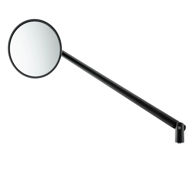Standard Spiegel links oder rechts für Vespa ​PX 80-200ccm, schwarz