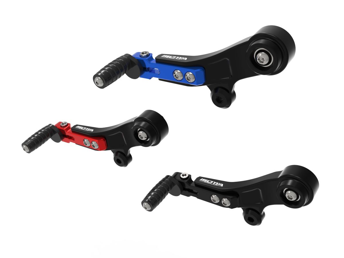 Schalthebel-Erweiterung verstellbar für BMW R 1300 GS /Adventure