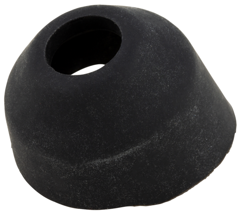 Gummi Spiegel, rechts für Vespa GTS/​GTS Super 125-300ccm ('17-), schwarz