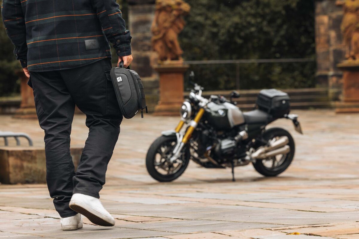 SW-Motech Legend Gear Magnet-Tankrucksack LT3 SW-Motech, schwarz