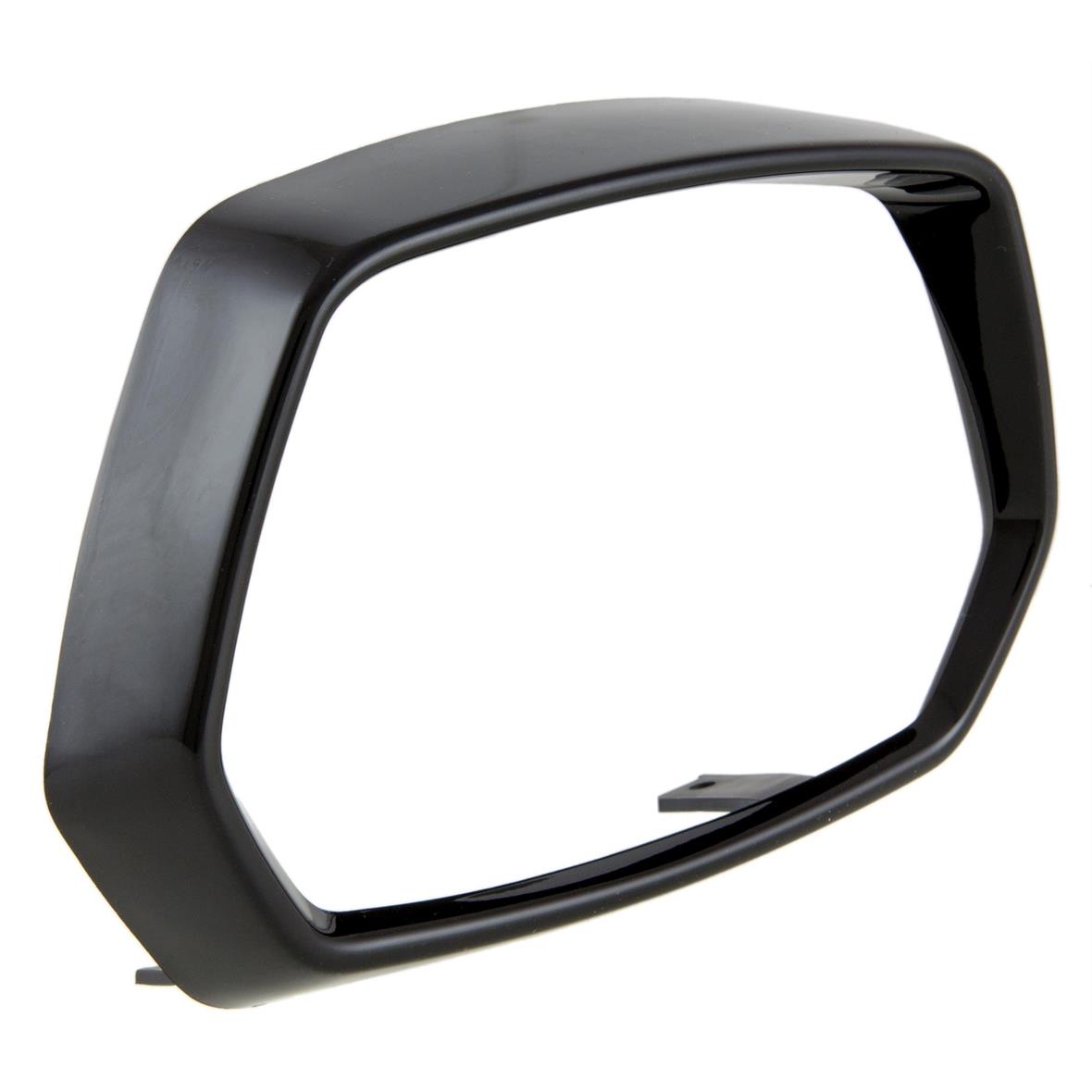 Lampenring schwarz glänzend für Vespa Sprint 50-150ccm 2T/​4T ('13-'18)