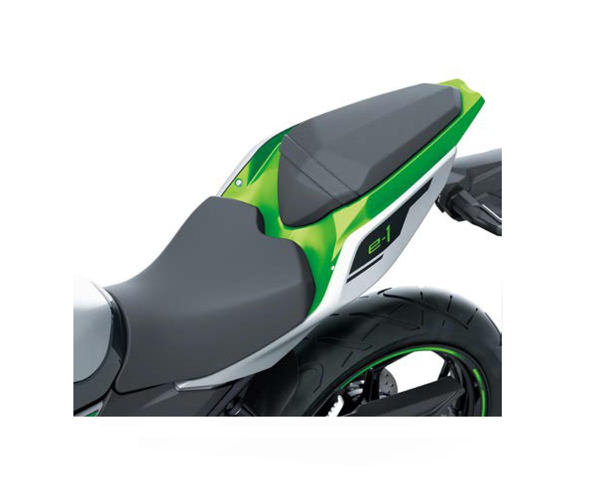 Komfort Fahrersitz ERGO-FIT® für Kawasaki Ninja E-1 /Z E-1/  Ninja 400 /Z 400 Original Kawasaki