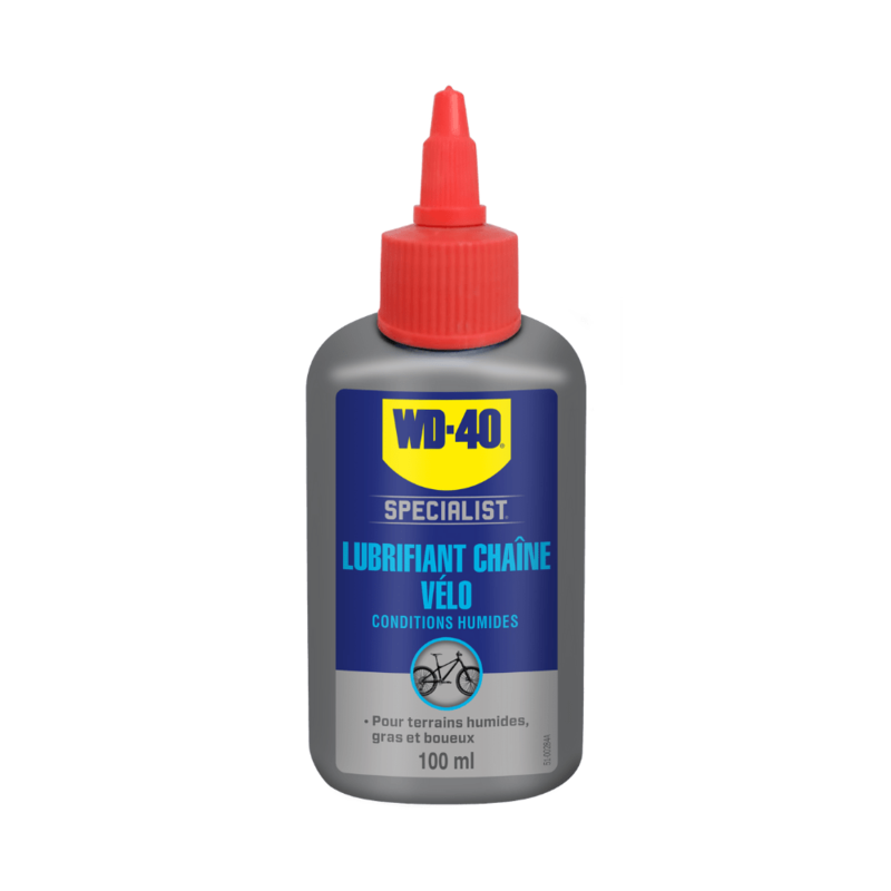 WD 40 Specialist® Nasses Kettenschmiermittel - 100ml