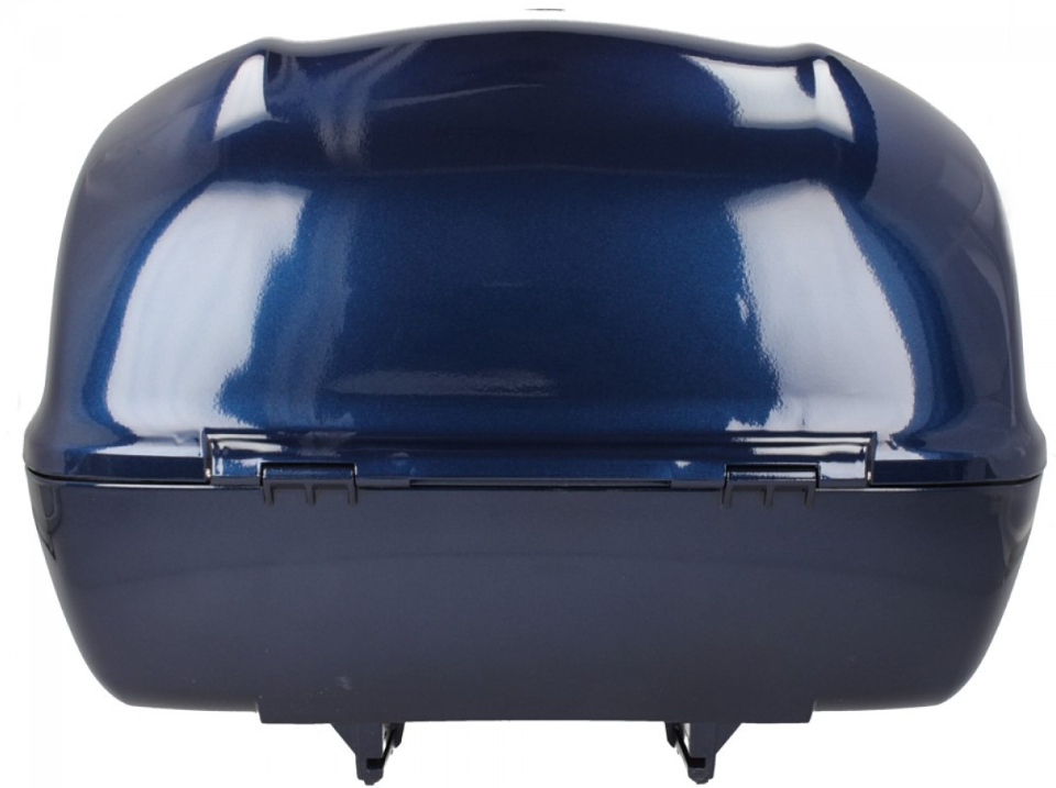 Original Topcase 32 l. für Vespa Primavera / GTS - Blu Midnight 222/A