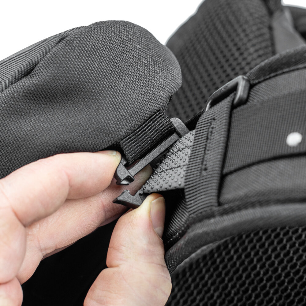 Kriega Trail Pockets / Rucksack Taschen