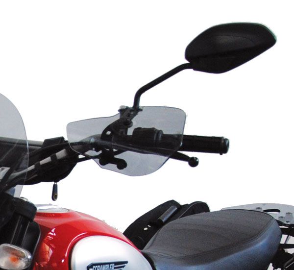 Handprotektoren für Ducati Scrambler 800 (15-16) /Desert Sled (17-20), Paar