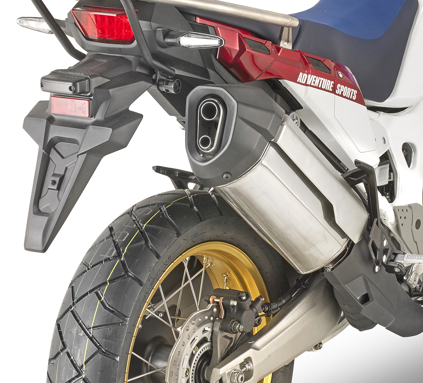 Seitenkoffer-Träger für Honda CRF1000L Africa Twin (Bj.18-) Givi