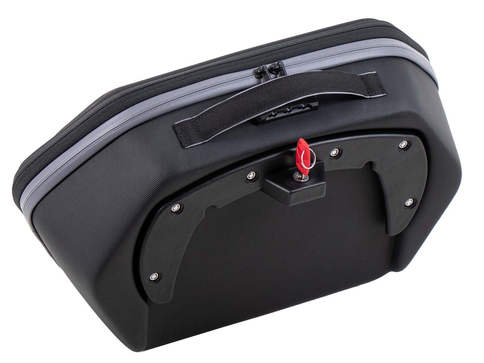 Einzeltasche Royster Neo für C-Bow Seitenträger Hepco & Becker
