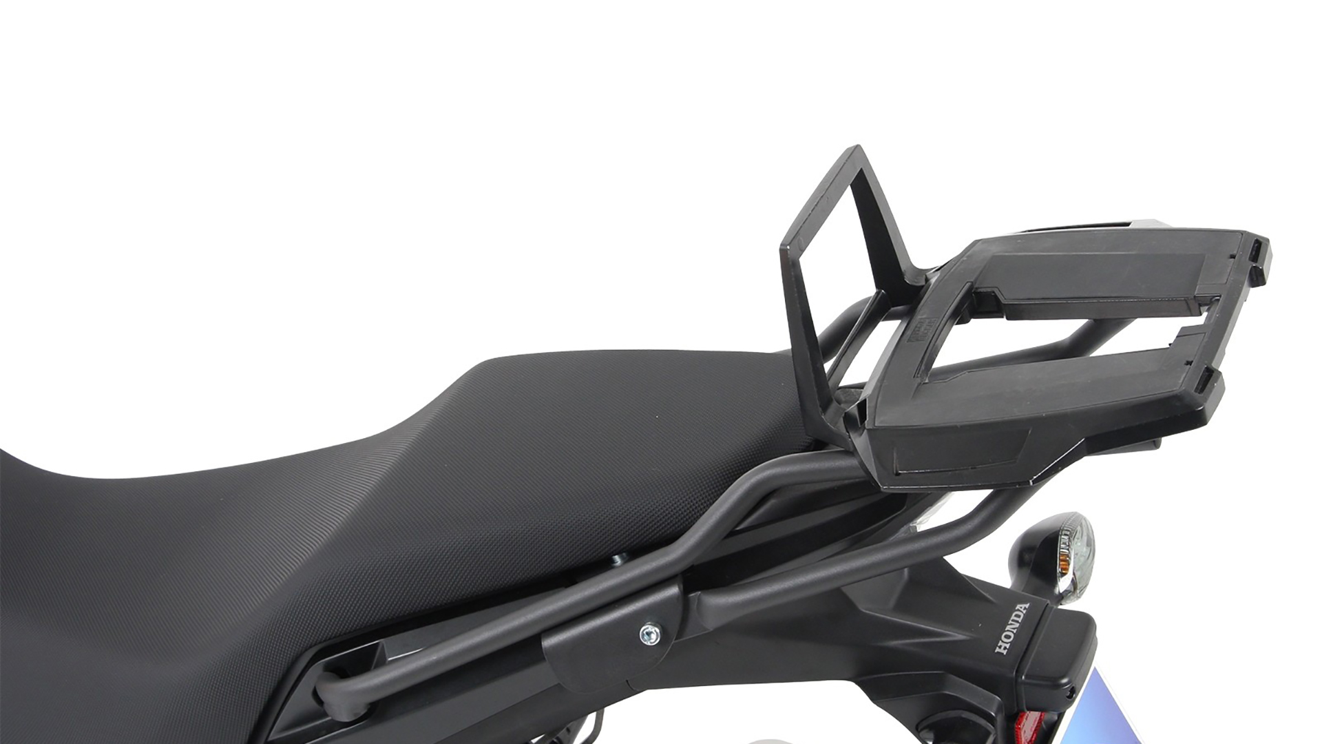 Gepäckträger Alurack anthrazit für Honda CB 500 X (19-23) Hepco & Becker