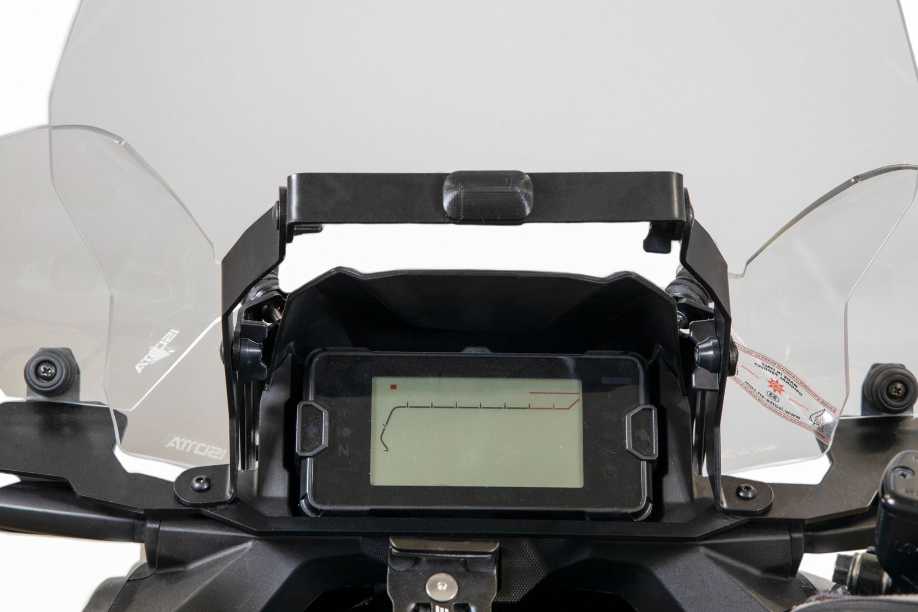Navi- und Handyhalter für Honda NC 750 X (21-24)