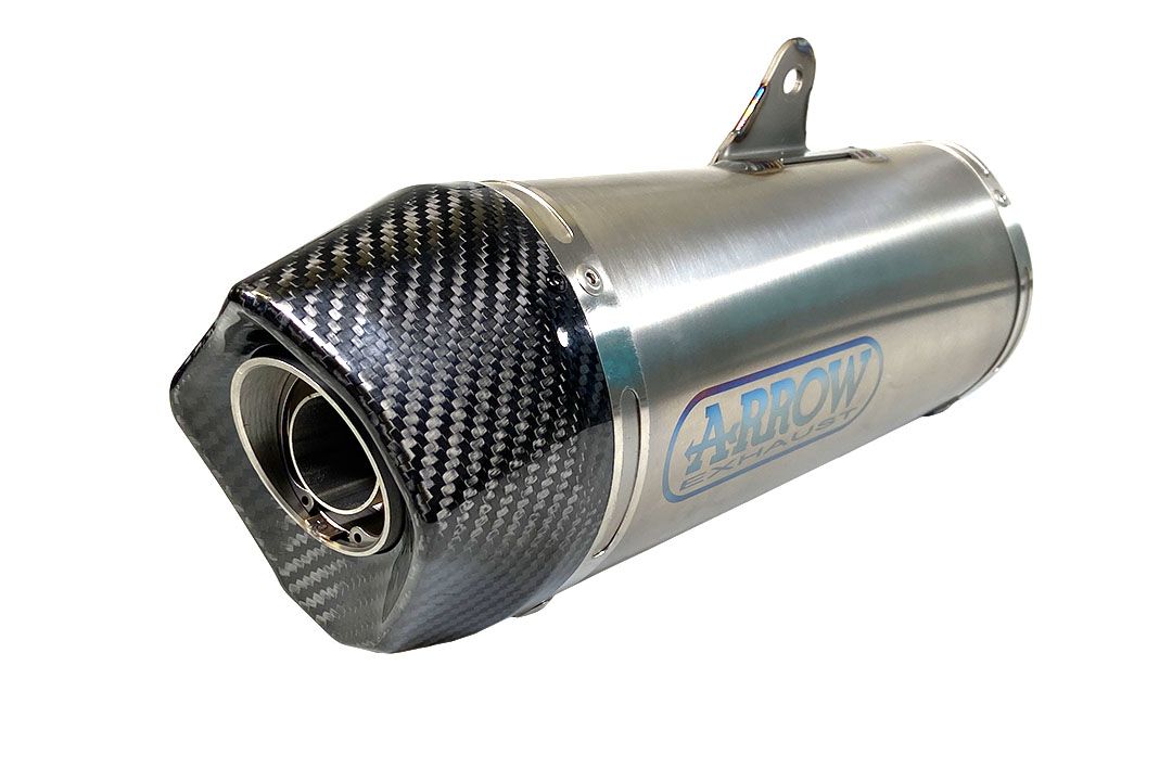ARROW Auspuff RACE TECH für BMW S1000 R 2017- aus Titan