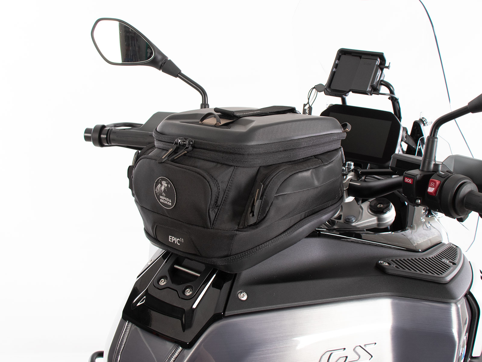 Tankring BASIC für BMW R 1300 GS Adventure (25-) Hepco & Becker