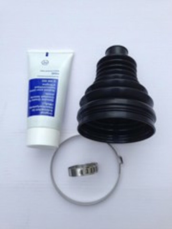 Tecnium Kardanwellen-Faltenbalg einheitlich