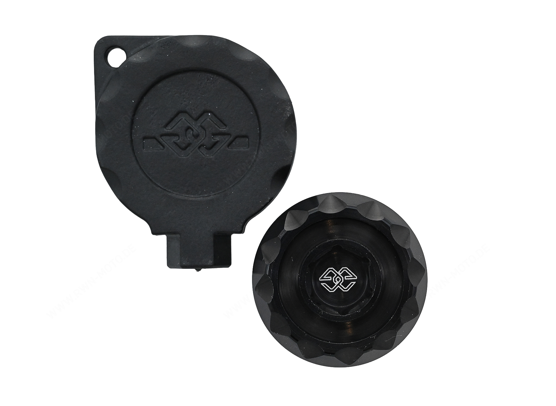 Billet-Öleinfüllschraube für MT-09 / XSR 900 (Bj.21-) Original Yamaha