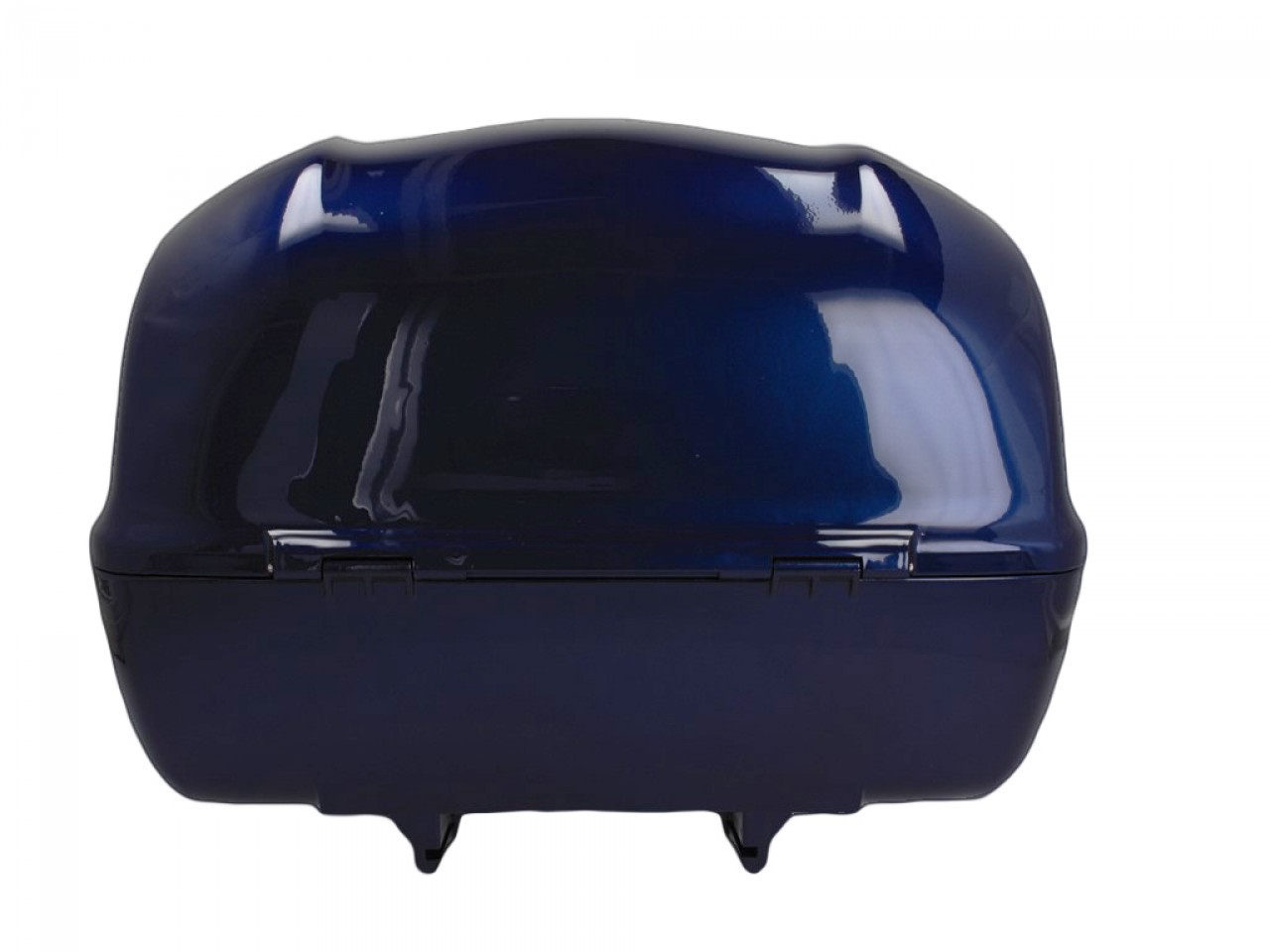 Original Topcase 32 l. für Vespa Primavera / GTS blau energia 289/A / Dunkelblau 289/A