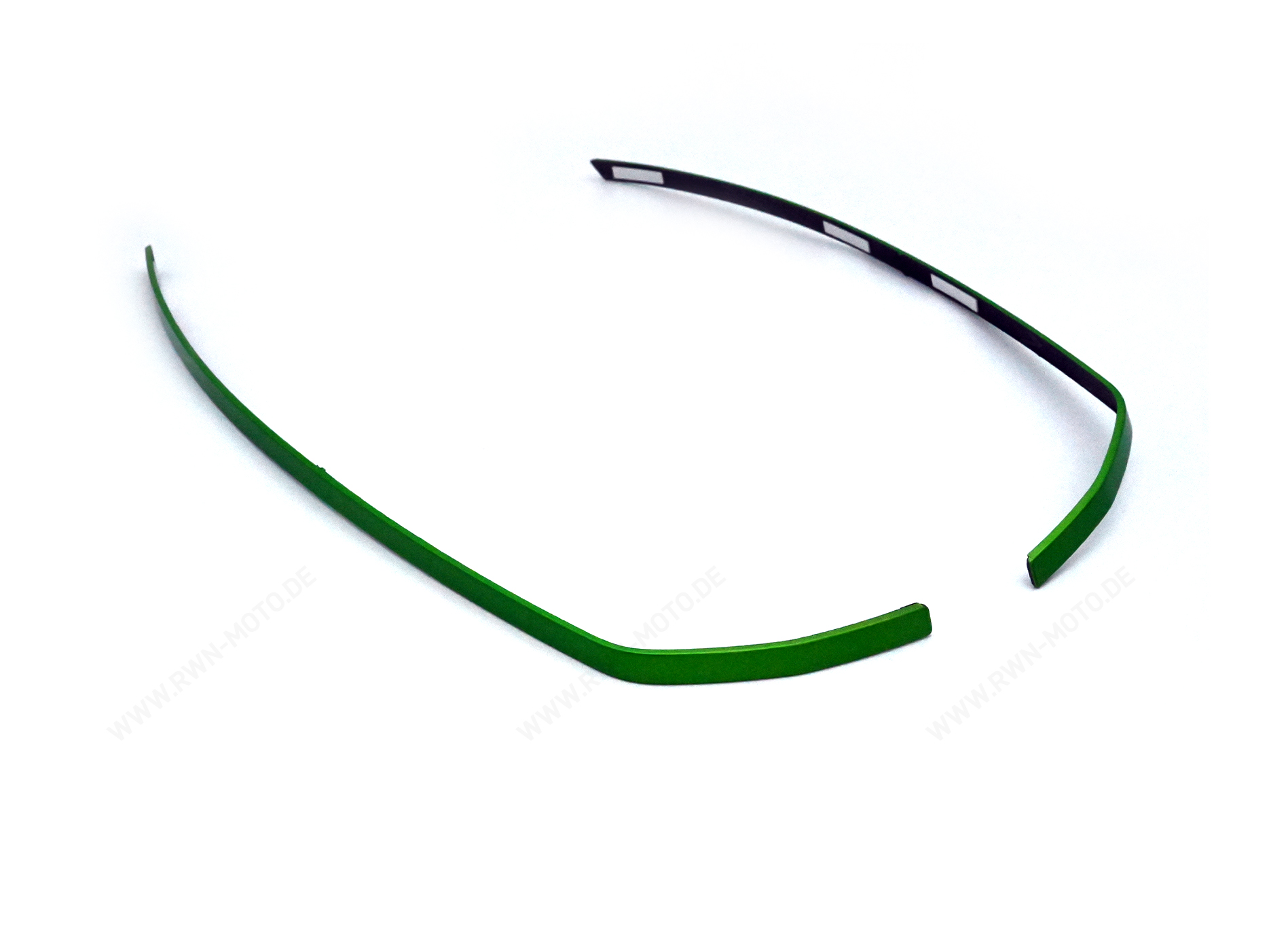 Dekorstreifen Set (51P Candy Lime Green Type 3) Original Kawasaki