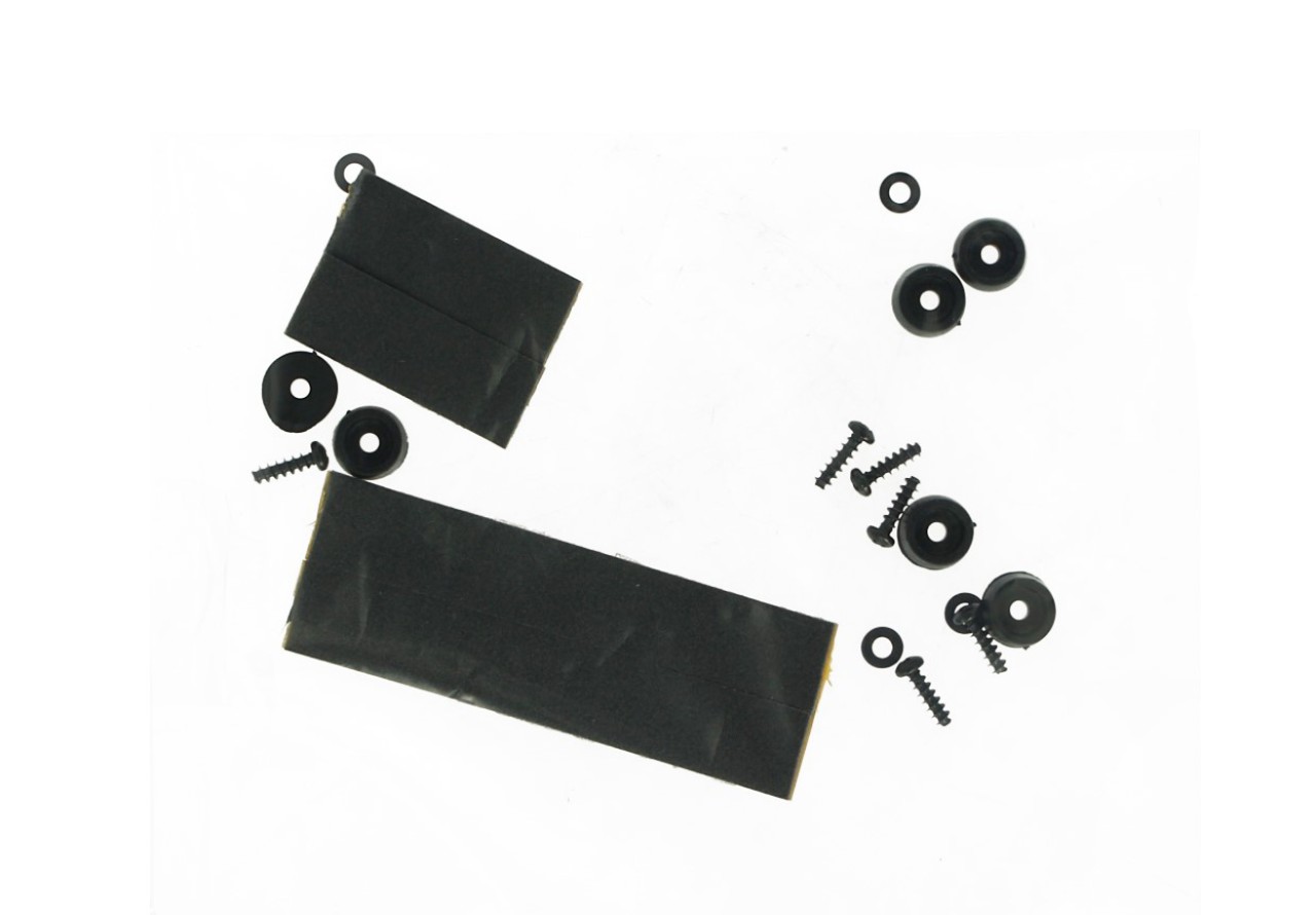 Abdeckung  für Piaggio Top Case 52L - wieß 544