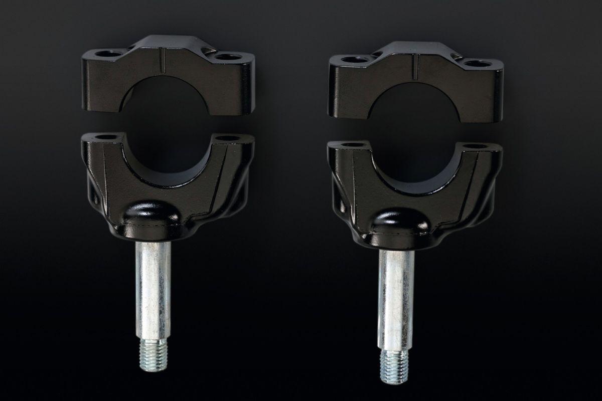 Lenkererhöhung für Kawasaki KX450F (06-09) Original Kawasaki